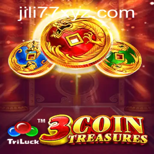 Discovering 3CoinTreasures: A Dive into JILI77's Latest Gaming Sensation