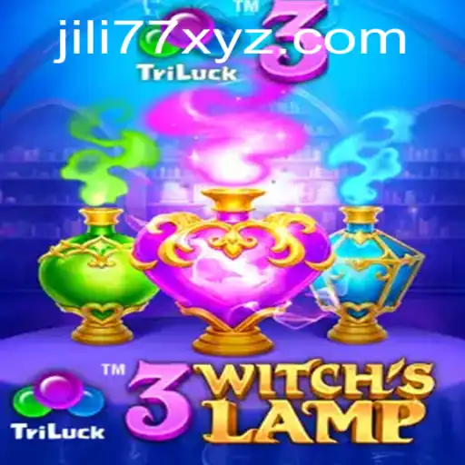 Discovering the Enchanting World of 3WitchsLamp: A Spellbinding Adventure with JILI77