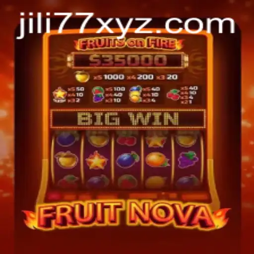 Exploring the Exciting World of FruitNova: A JILI77 Adventure