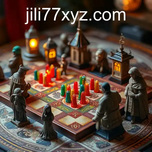 Exploring the Fascinating World of Tabletop Games: A Dive into JILI77